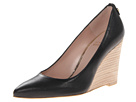 Stuart Weitzman Logopower (Black Vecchio Nappa)