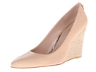 Stuart Weitzman Logopower (Flesh Vecchio Nappa)