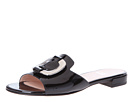 Stuart Weitzman Odeon (Black Patent)