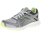 Reebok - Smoothflex Flyer (Silver/Graphite/Flat Grey/White/Lemon Zest)