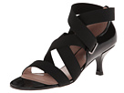 Stuart Weitzman Belted (Black Elastic)