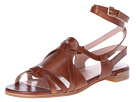 Stuart Weitzman Greek (Saddle Old West Calf)