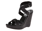 Stuart Weitzman Hoopla (Nero Weavex)