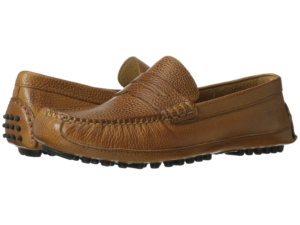 Cole Haan Grant Canoe Penny (Tan) Men