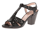 Stuart Weitzman Taktak (Black Vecchio Nappa)