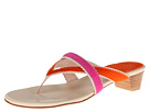 Stuart Weitzman Triango (Clementine Pony)