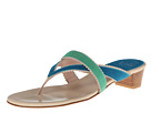 Stuart Weitzman Triango (Turq Pony)
