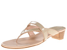Stuart Weitzman Triango (Moonglow Aniline)