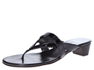 Stuart Weitzman Triango (Black Patent)