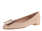 Stuart Weitzman Wow (Bisque Suede)