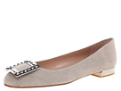 Stuart Weitzman Wow (Fossil Suede)