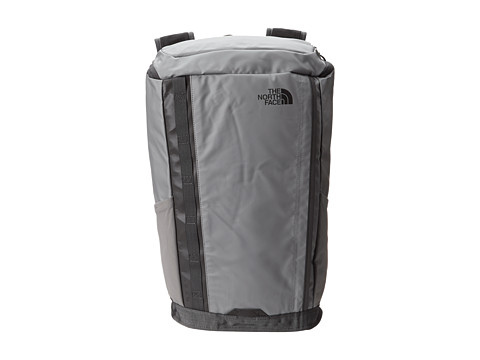 UPC 887867505226 product image for The North Face Base Camp Kaban (Zinc Grey/Asphalt Grey) Backpack Bags | upcitemdb.com