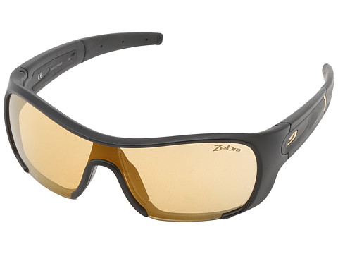 Julbo Eyewear Groovy Sunglasses - Zebra Lenses (Black) Sport Sunglasses