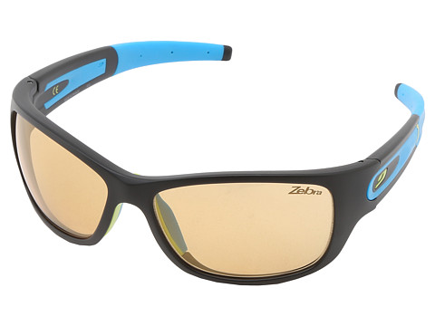 Julbo Eyewear Stony Sunglasses - Zebra Lenses (Black) Sport Sunglasses