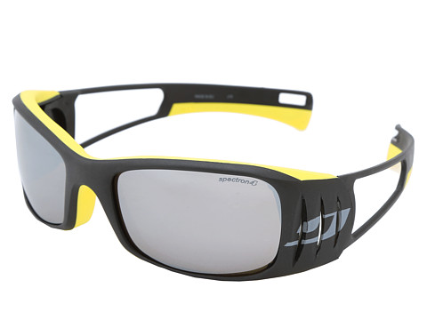 EAN 3660576050242 product image for Julbo Eyewear Tensing (Balck/Yellow) Sport Sunglasses | upcitemdb.com