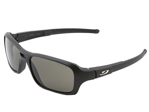 Julbo Eyewear Gloss Sunglasses - Spectron 3 Lenses (Black) Sport Sunglasses