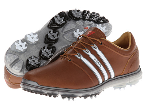 adidas adipure golf shoes brown adidas adipure golf shoes brown