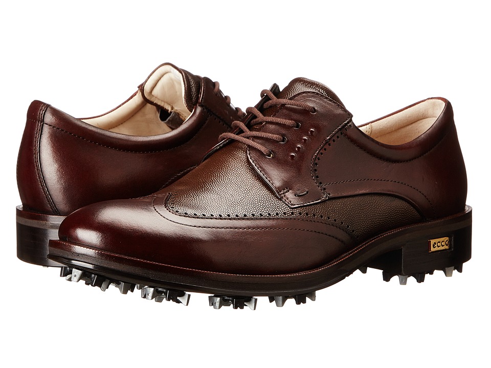 ecco men's new world class