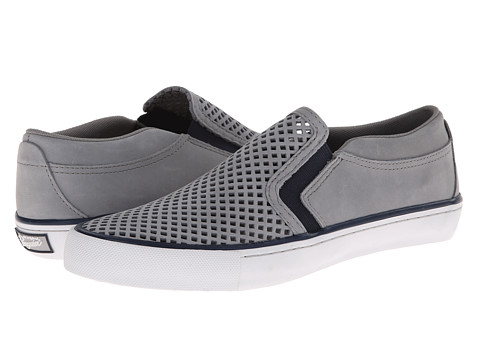 UPC 012926125750 product image for Original Penguin Blend Perf (Paloma) Men's Slip on  Shoes | upcitemdb.com