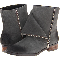 DV by Dolce Vita Sallie (Charcoal Suede) Footwear