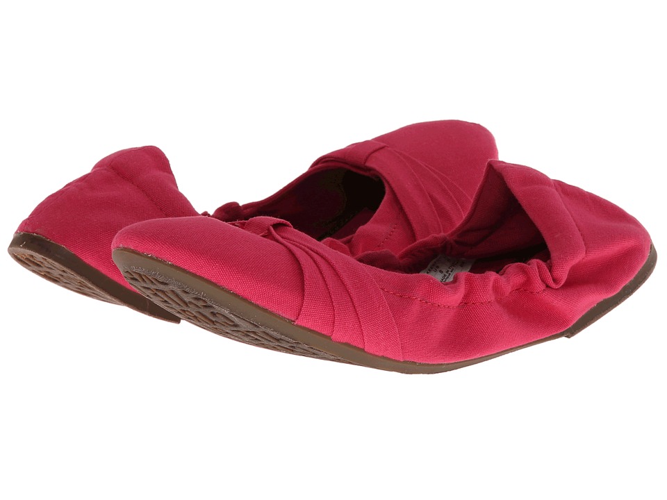 Keen - Cortona Bow CVS (Rose Red) Women