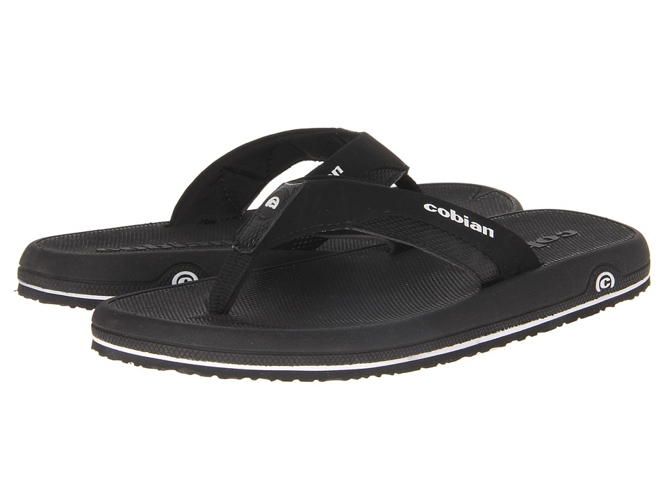 UPC 842814058996 product image for Cobian OTG (Black) Men's Sandals | upcitemdb.com