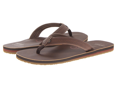 UPC 842814060340 product image for Cobian Las Olas (Brown) Men's Sandals | upcitemdb.com
