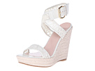 Stuart Weitzman Guipure (Ivory Guipure Lace)