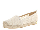 Stuart Weitzman Meshuga (Ivory Guipure Lace)
