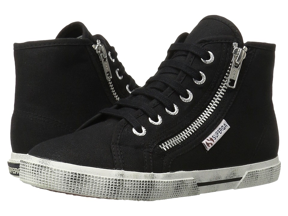 Superga 2224 Cotdu (Black) Women