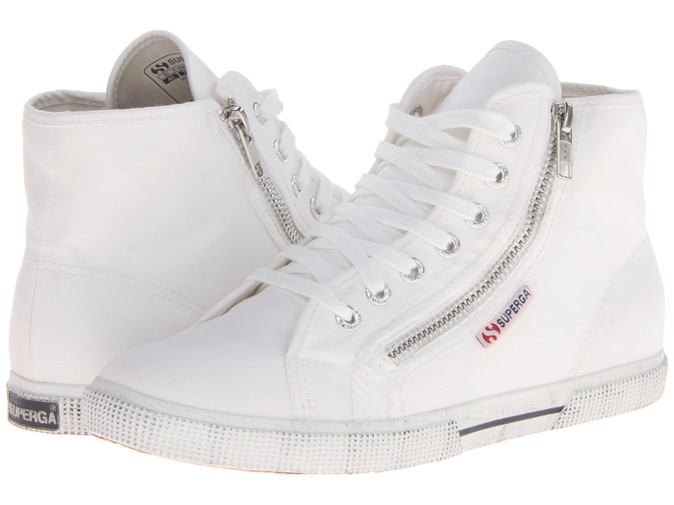 Superga 2224 Cotdu (White) Women