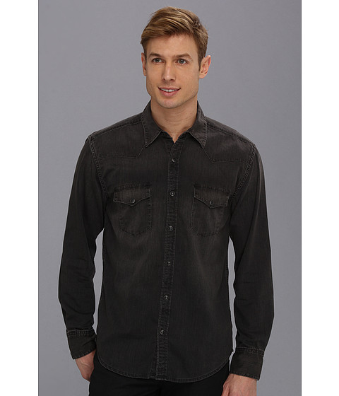 lucky brand black shirt