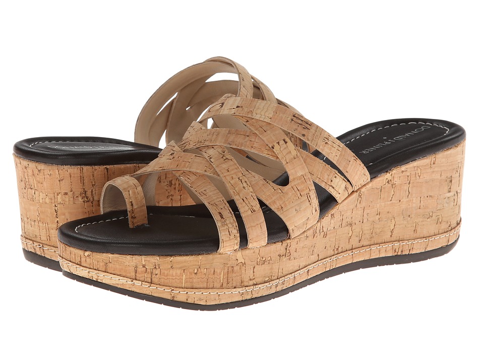 Donald J Pliner - Salma (Natural Cork) Women