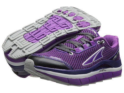 Altra Zero Drop Footwear Olympus (Gothic Grape/Sparkling Grape) Women's Running Shoes