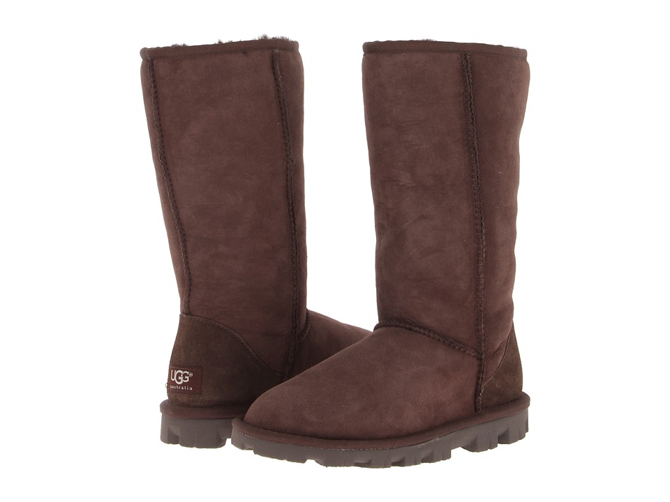 UGG Essential Tall (Chocolate) Women