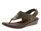 Born - Juney (Verde Full-Grain Leather)