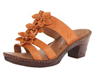 Born - Zenia (Tambourine Full-Grain Leather)