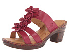 Born - Zenia (Electro Full-Grain Leather)