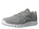 Reebok - YourFlex Run 4.0 (Tin Grey/White)