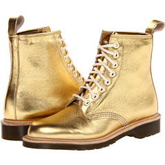 Dr. Martens Mie 1460 (Gold) Footwear