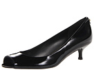 Stuart Weitzman - Logosavoir (Black Patent)