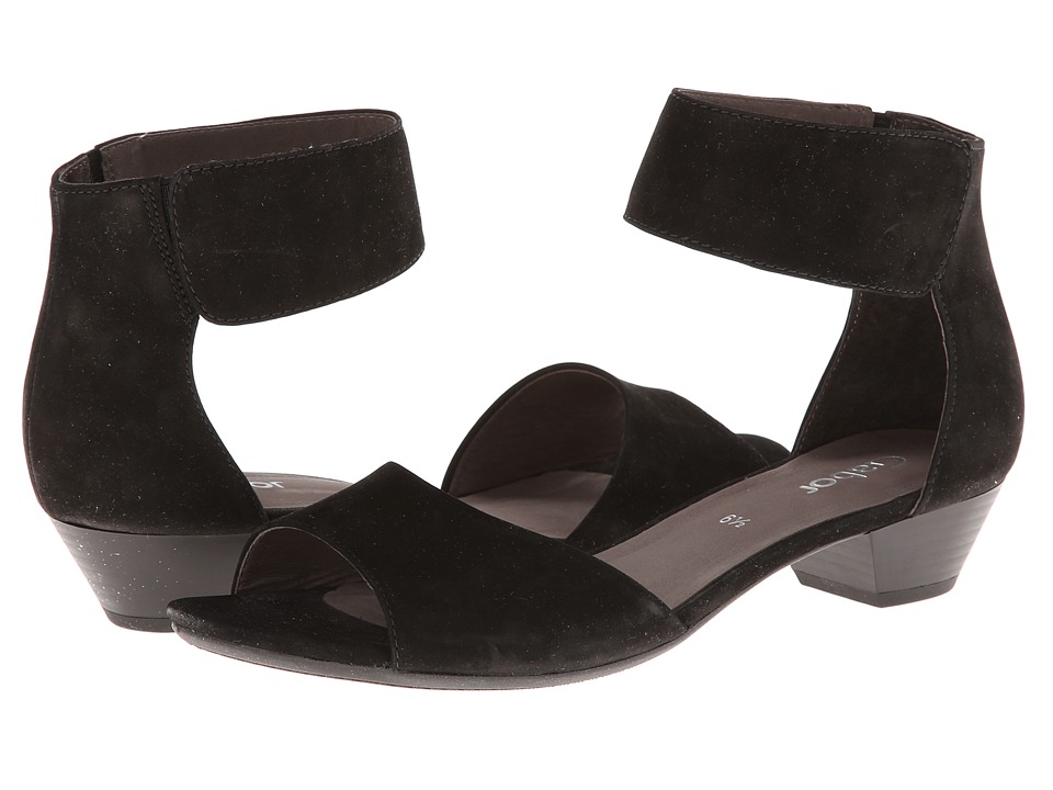 Gabor - Gabor 85.850 (Black) Women