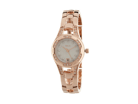 UPC 723765309491 product image for Relic - Charlotte (Rose Gold) Watches | upcitemdb.com