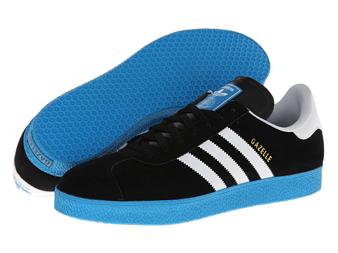 Adidas Gazelle Light Blue And Black Adidas Gazelle Light Blue And Black