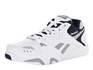 Reebok - Royal Satellite (White/Navy/Grey/Royal)