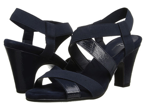 aerosoles strappy heels