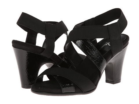 aerosoles strappy heels