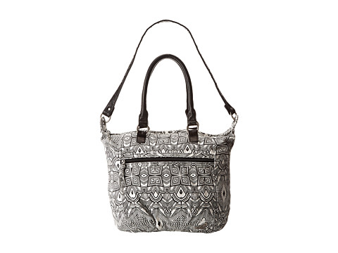 Roxy - Shake Shake Shoulder Bag (Stone) Shoulder Handbags