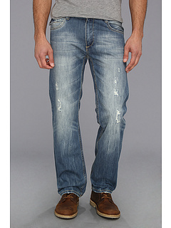 Antique Rivet Gerald Jeans in Sloane (Sloane) Apparel