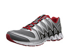 Reebok - Zigkick Tahoe Road II (Foggy Grey/Silver/Stadium Red/Black/White)